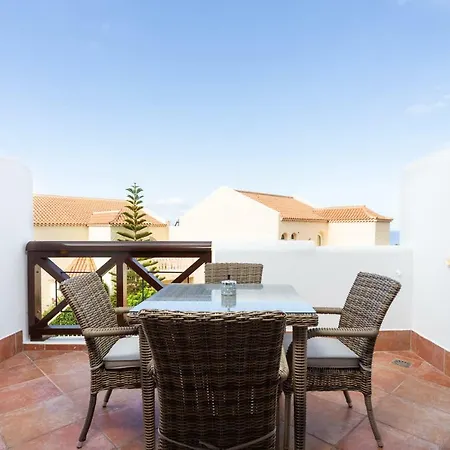 Eden Rentals Duplex Adeje Palace Playa Paraiso  Exterior photo
